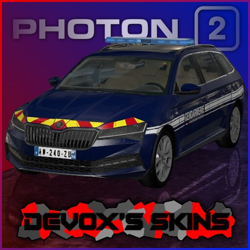 Devox - Skoda Superb GN [Photon 2] preview