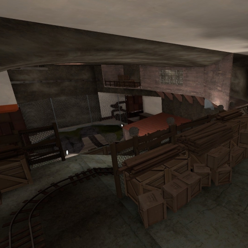 pl_secretbase(or something like that im terrible at naming things, feel free to suggest names) – Team Fortress 2 Mod