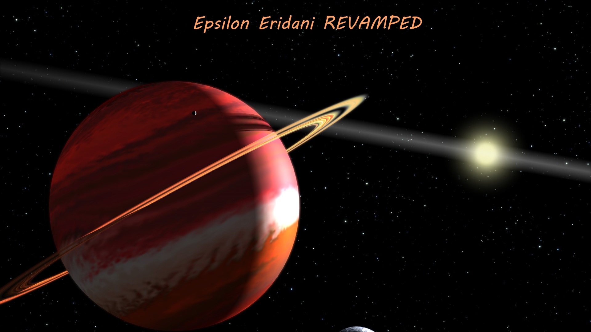 Epsilon Eridani, REVAMPED!