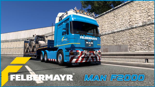 Felbermayr MAN F2000