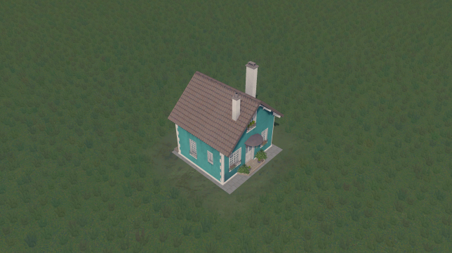 Casa 1x1 21f