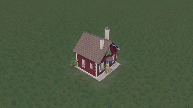 Casa 1x1 21g