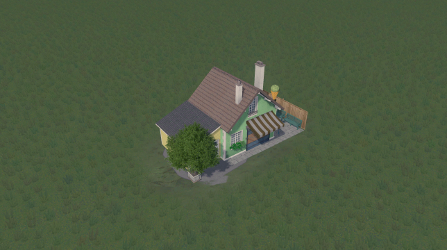 casa 2x1 21m