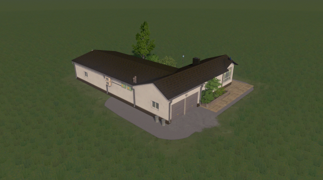 Casa 3x4 18