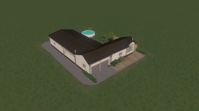 Casa 3x4 18a