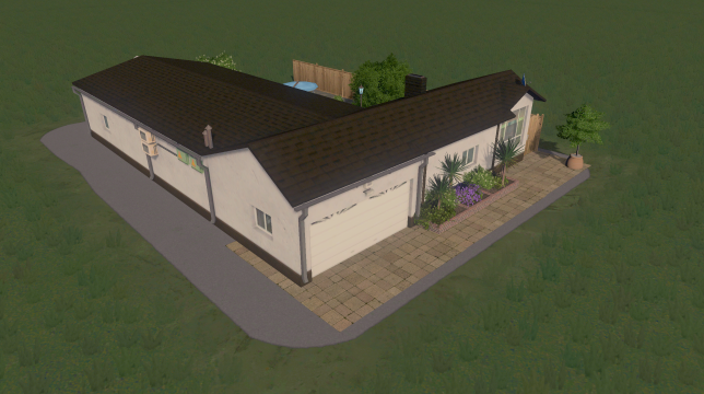 Casa 3x4 18b