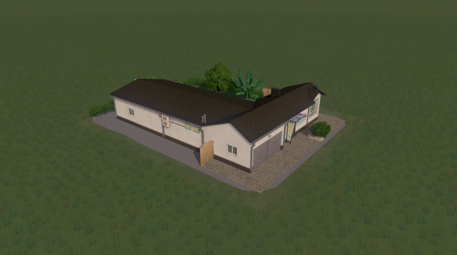 Casa 3x4 18e