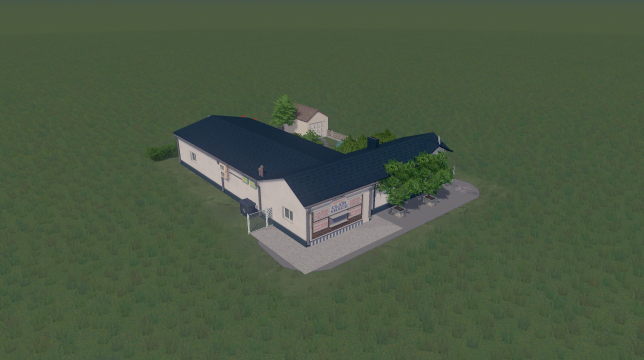 Casa 3x4 18g