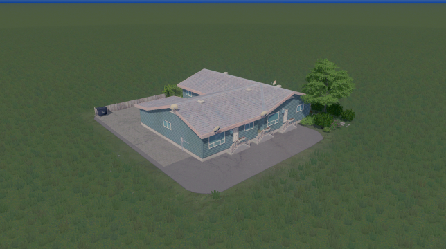 casa 4x4 20 a