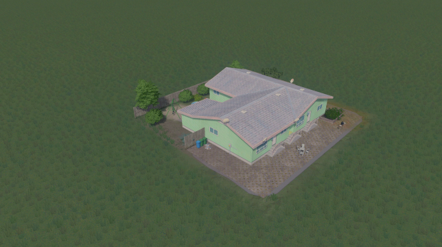 casa 4x4 20 d