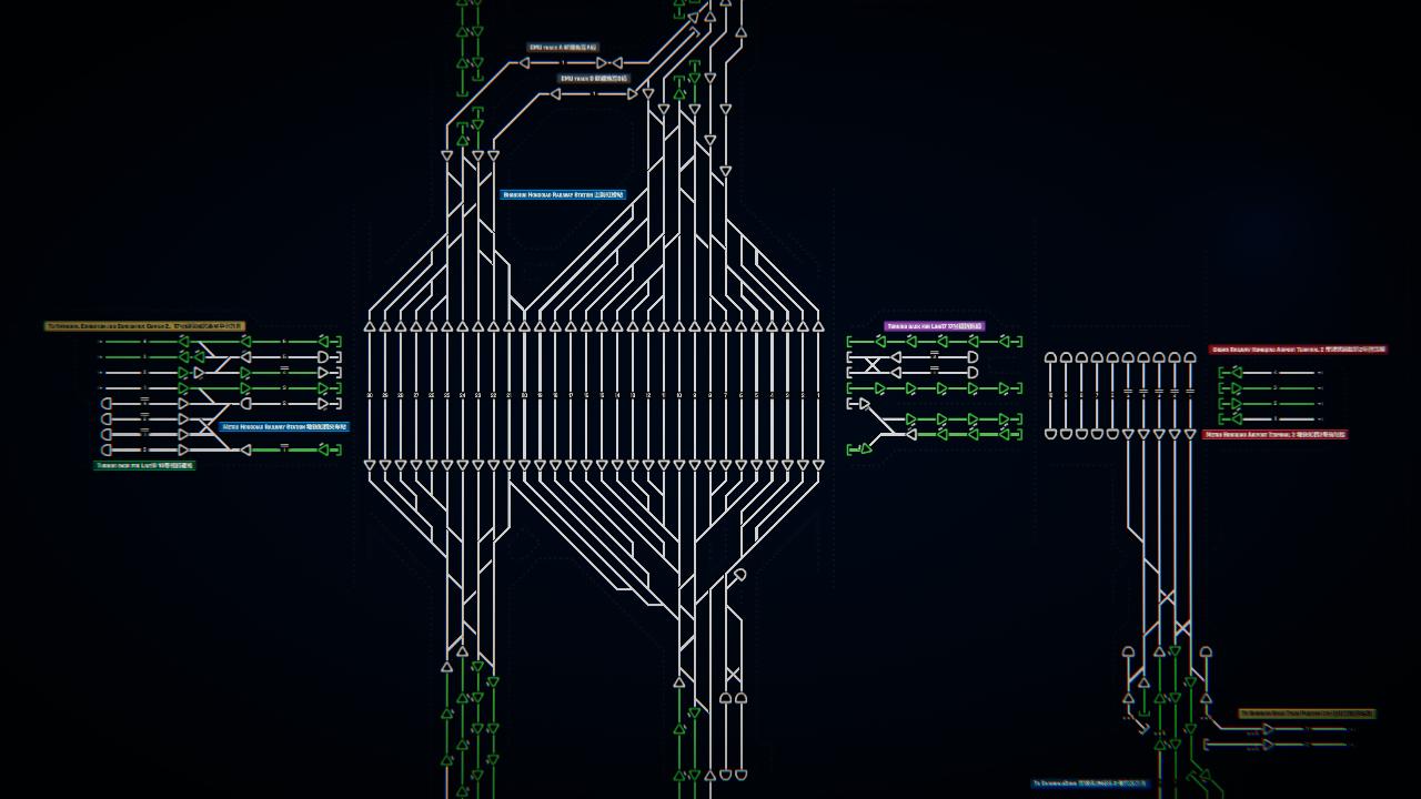 上海虹桥全天调度v2.0 Shanghai Hongqiao Station All Day v2.0