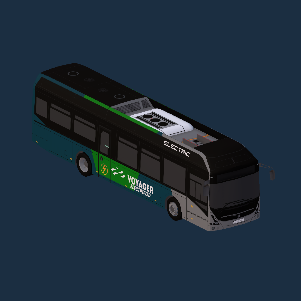 Voyager 7900 Electric