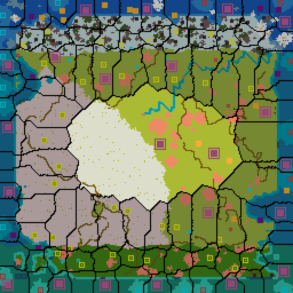 Random Map