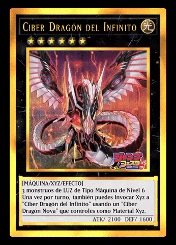 Steam :: :: Chronicle Card: Cyber Dragon Infinity EX
