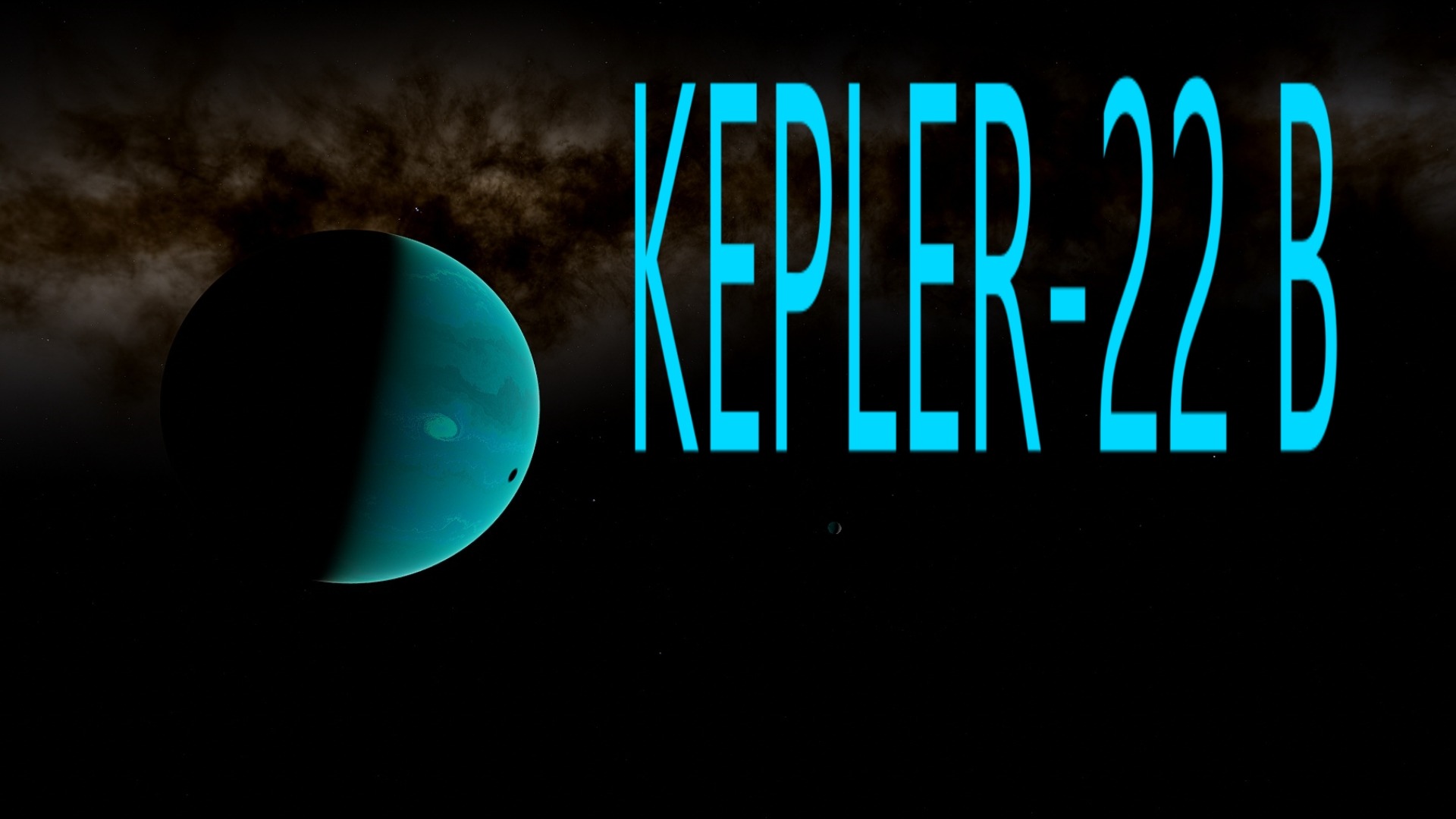 CHOOSE YOUR PLANET Kepler-22b (Mini-Neptune)
