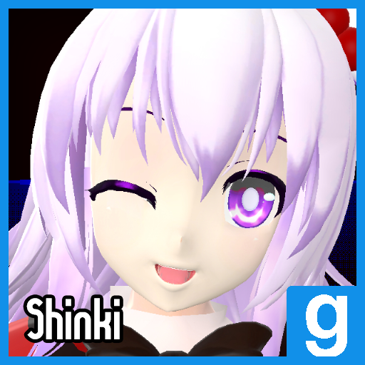 [TOUHOU] Shinki PM & NPC preview