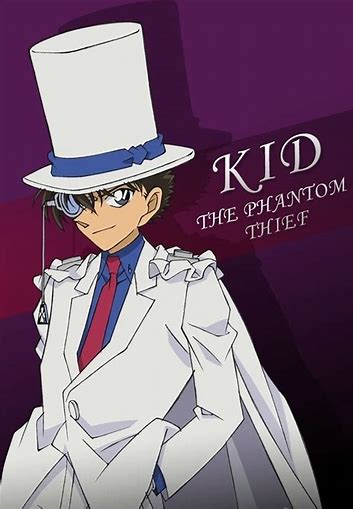 Kaitou Kid