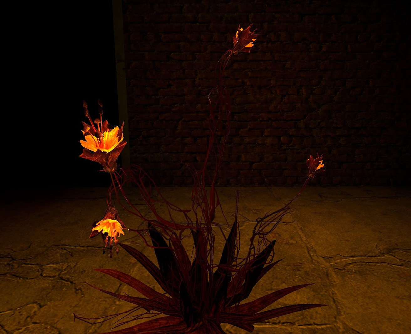 Blood Bush (Animated)