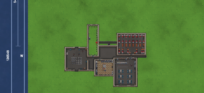prison infinity