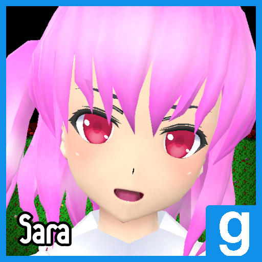 [TOUHOU] Sara PM & NPC preview