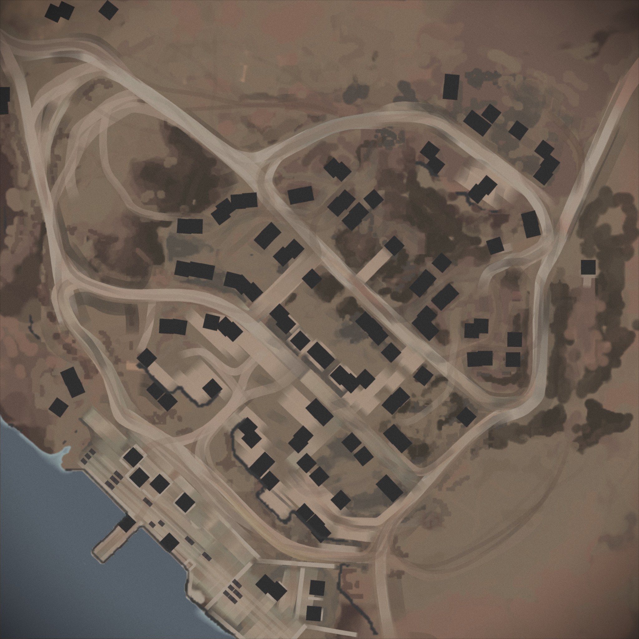 Benghazi (reworked atmosphere)