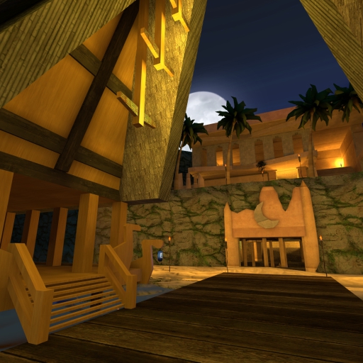 (ZR) Seaborn Temple – Team Fortress 2 Mod