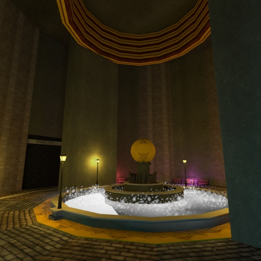 (ZR) Empire City Park – Team Fortress 2 Mod
