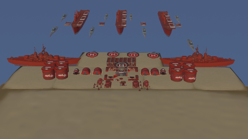 Operation Crimson Tide