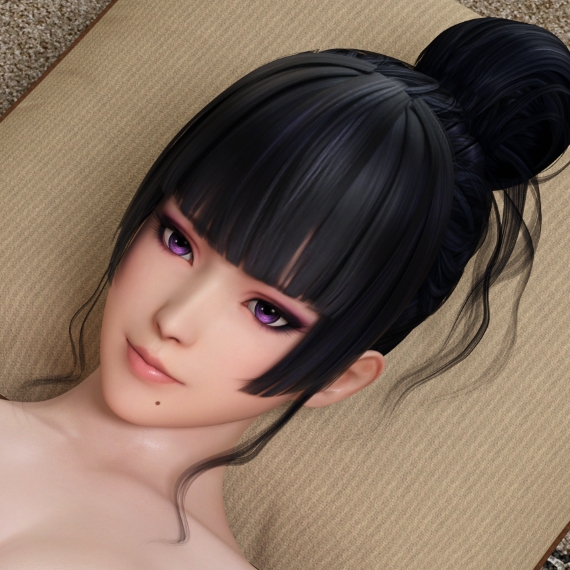 Nyotengu_foot_X-ray