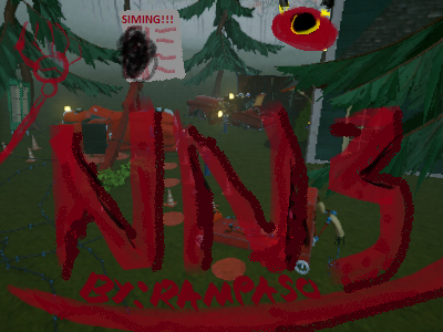 [HN3] NEW NEIGHBOR SITY 2 (Prototype) {BY 1:Rampasо 2: Zomb[MOPS] 3: Bazenchik Egor Peterburgovich} NEW MUSEUM 1