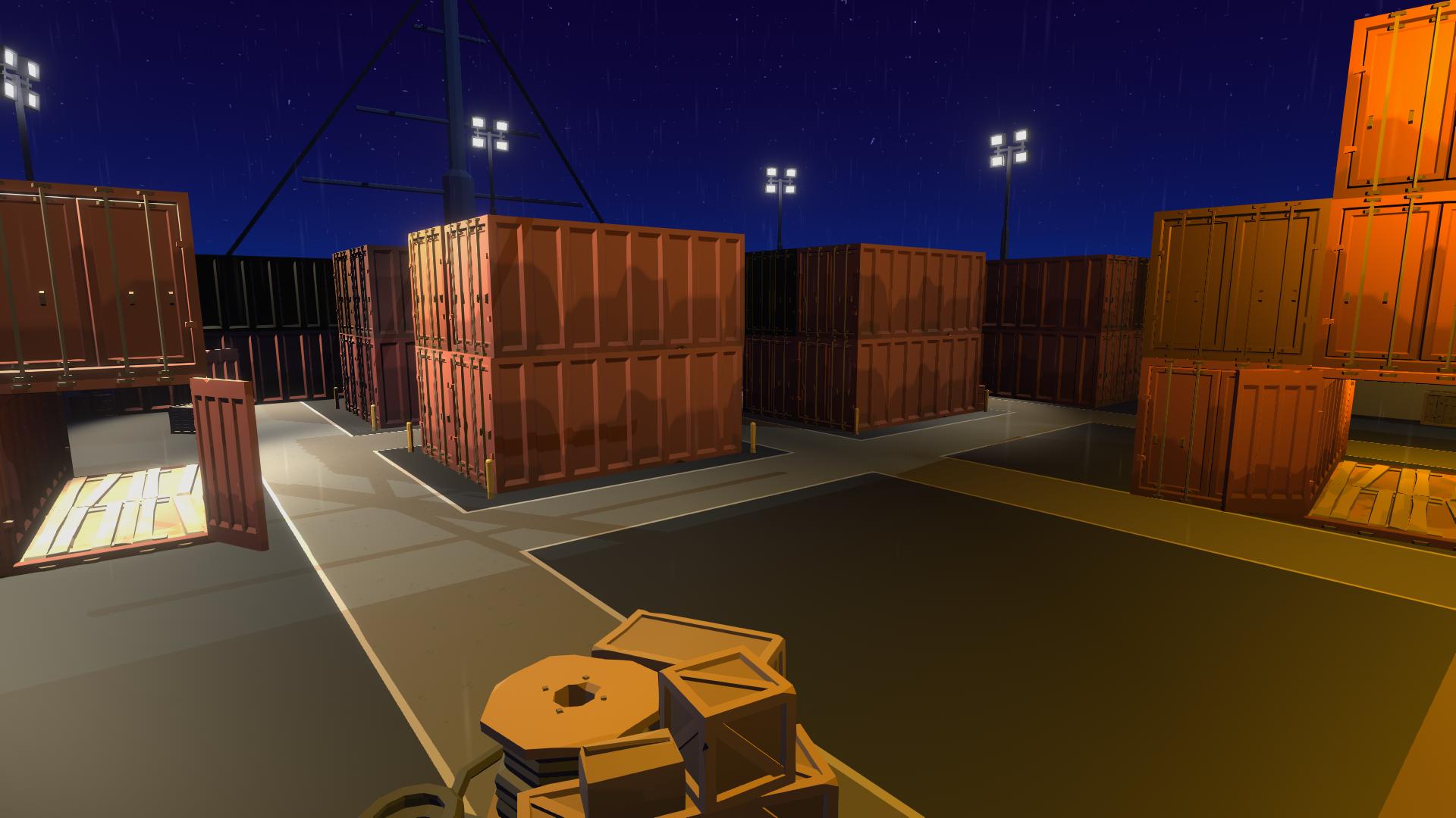 Cargo Clash (Large)