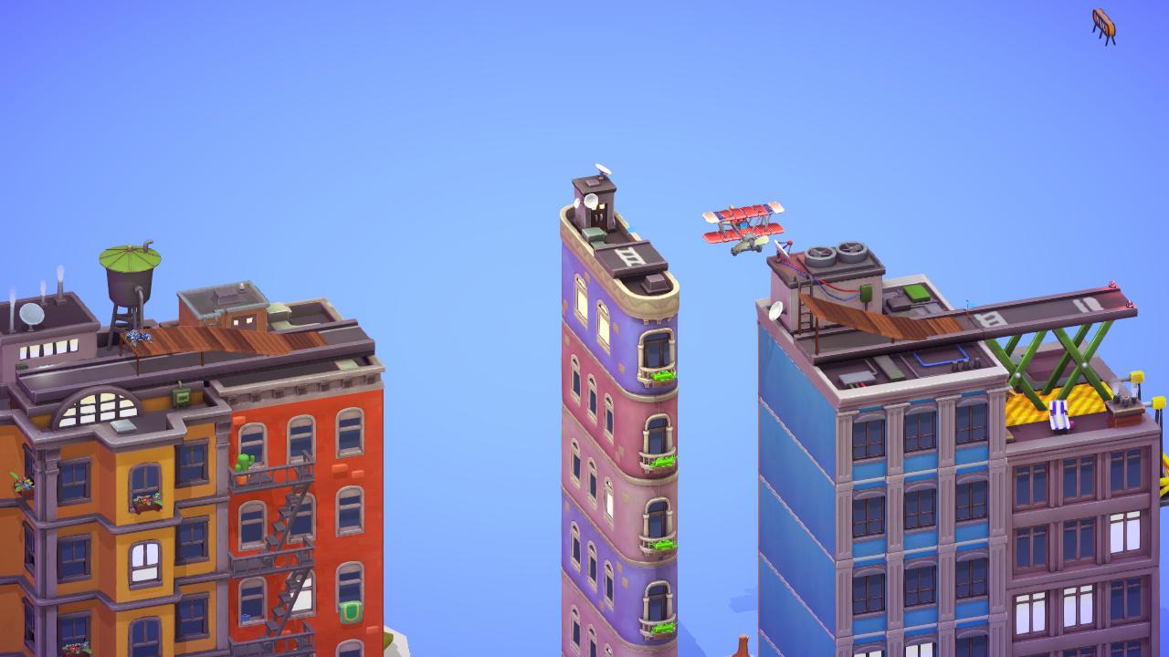 Generic Jump