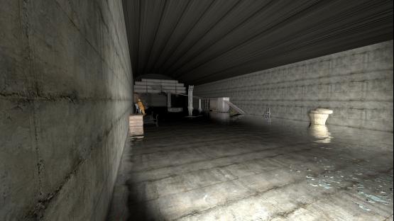 Hide and Seek: Sewage – Counter-Strike 2 Mod