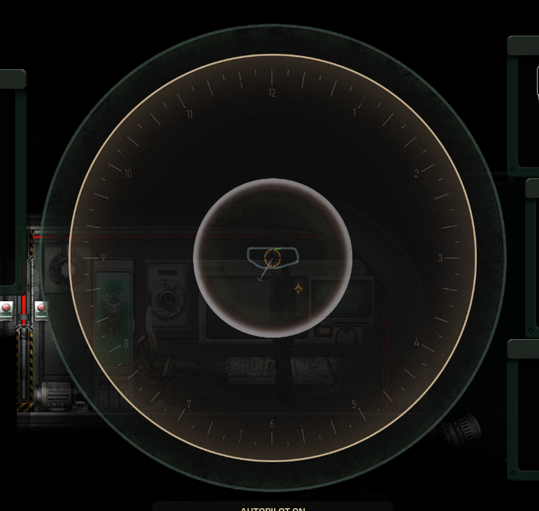 Sonar Bearings