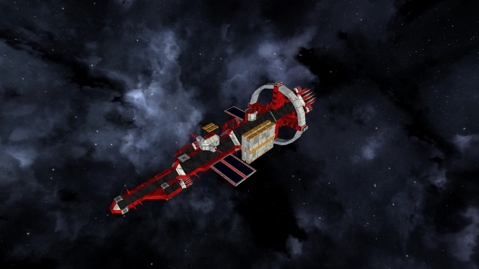 Pirate Corvette