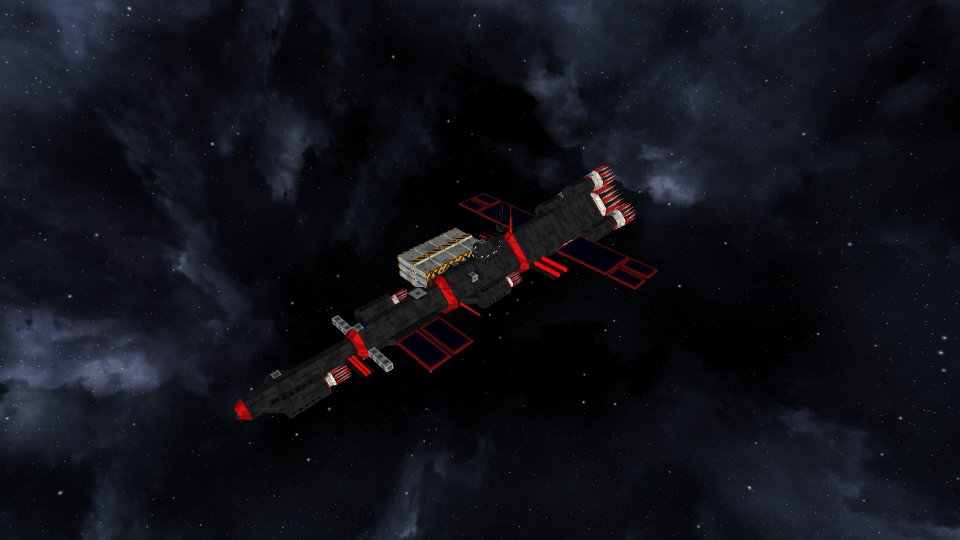 Pirate Frigate
