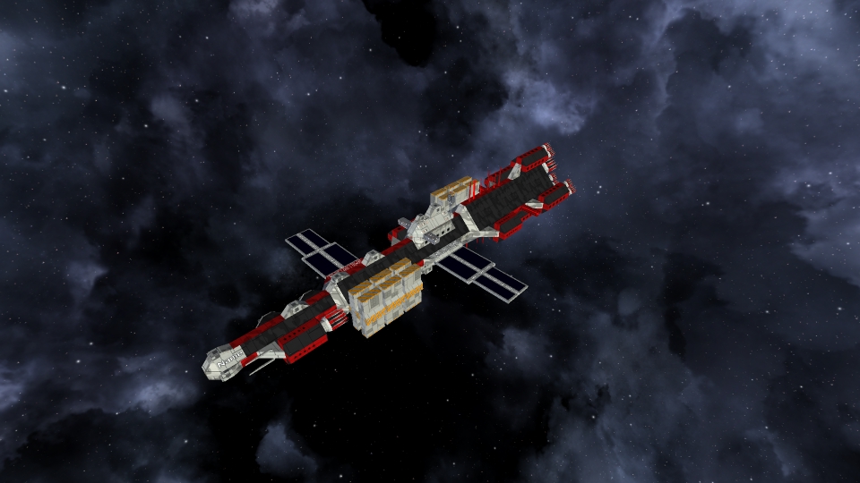 Pirate Destroyer