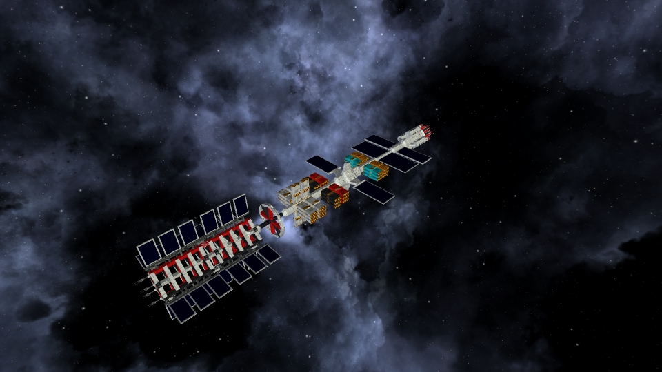 Pirate Salvage Ship