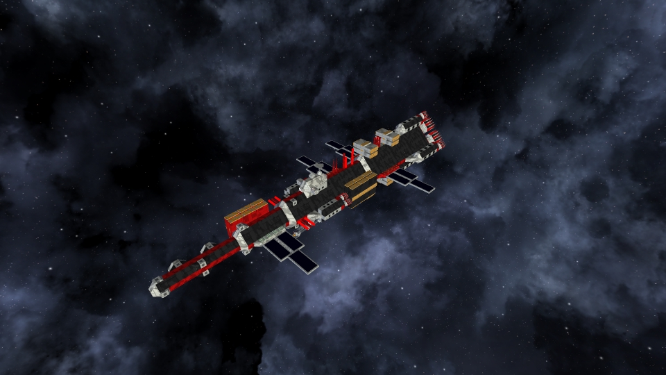 Pirate Cruiser