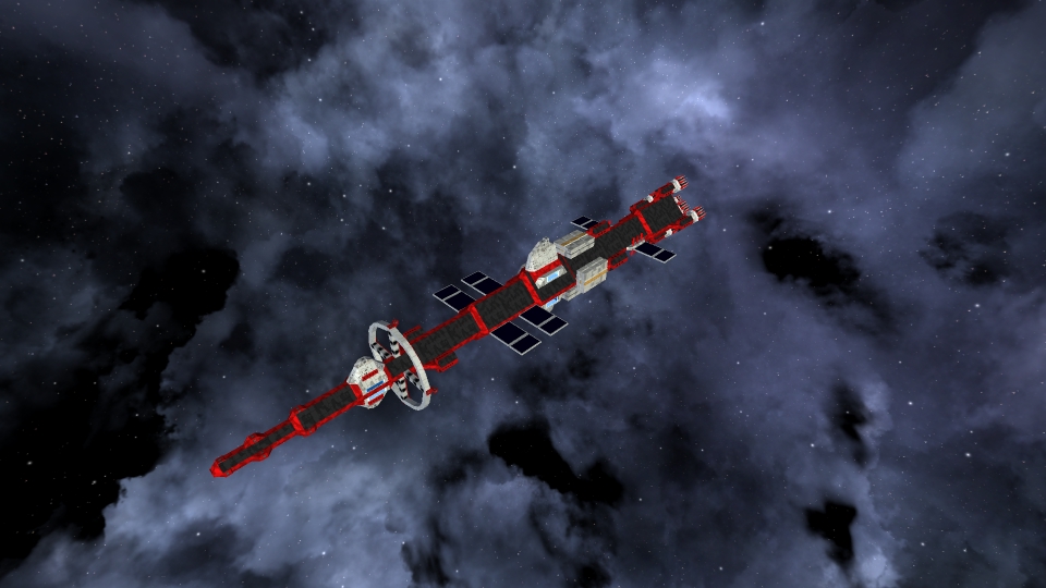 Pirate Battlecruiser