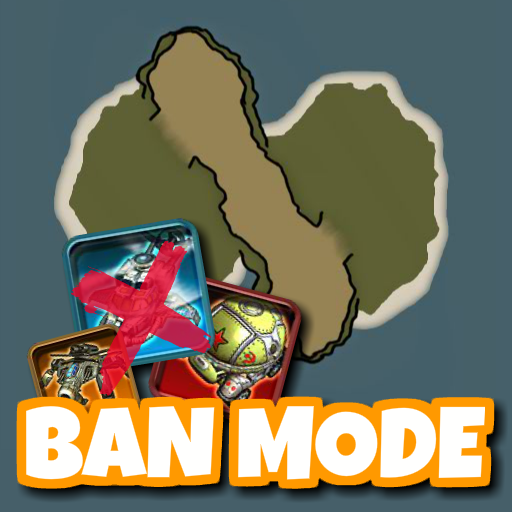 BAN Mode - Infinity Isle