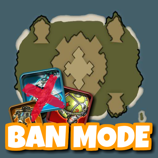 BAN Mode - Temple Prime