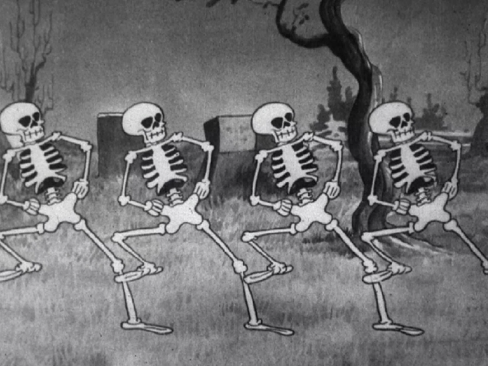 Skeleton Dance