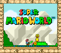 Super Mario World