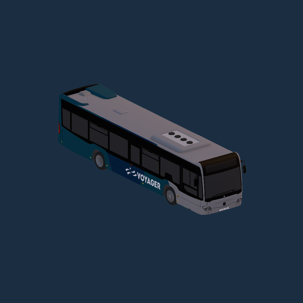 Voyager Citaro 2
