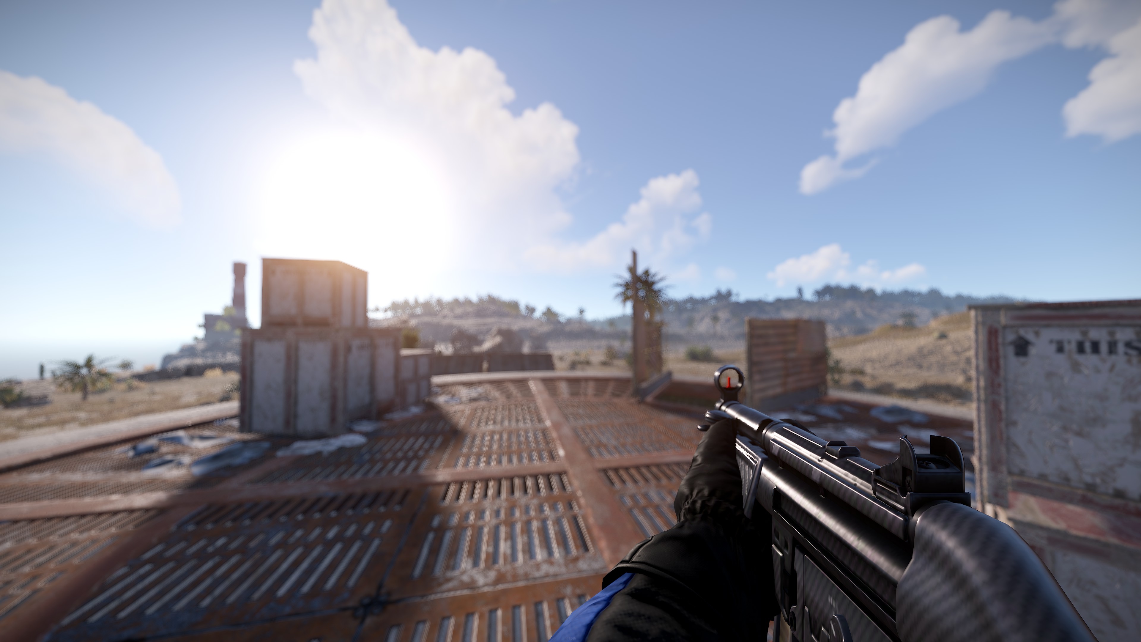 Commando MP5 screenshot 1