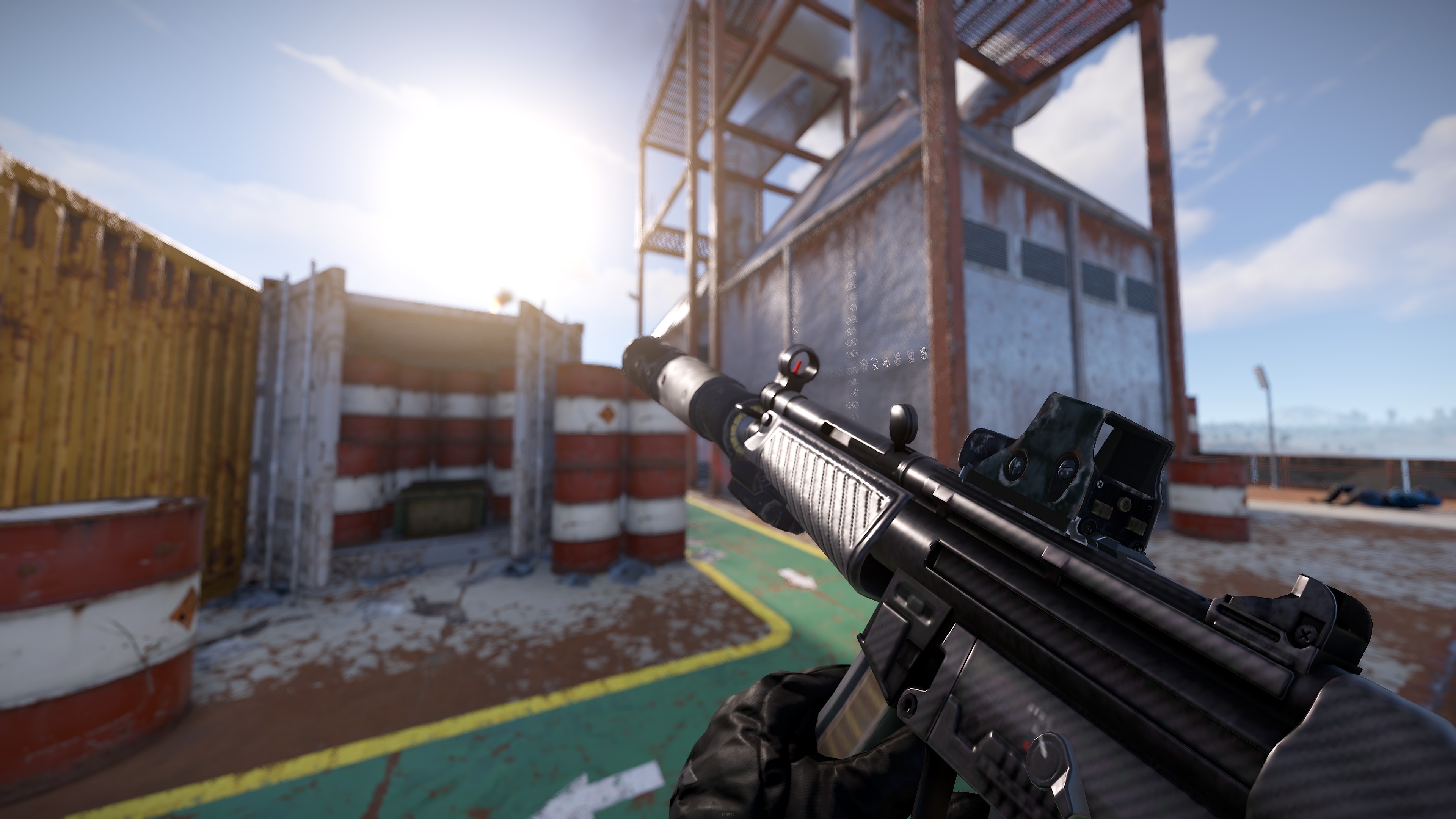 Commando MP5 thumbnail 6