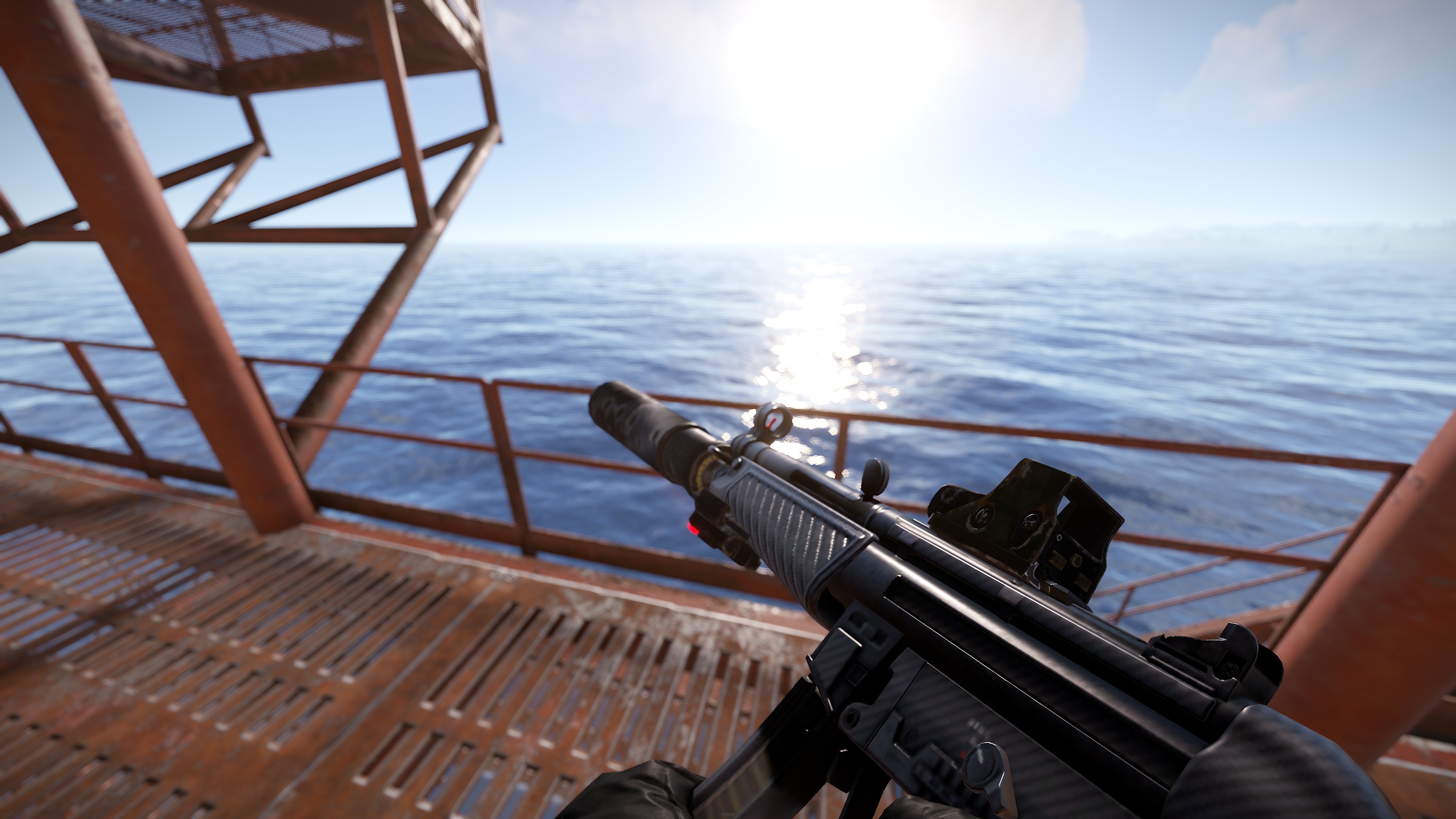 Commando MP5 thumbnail 5