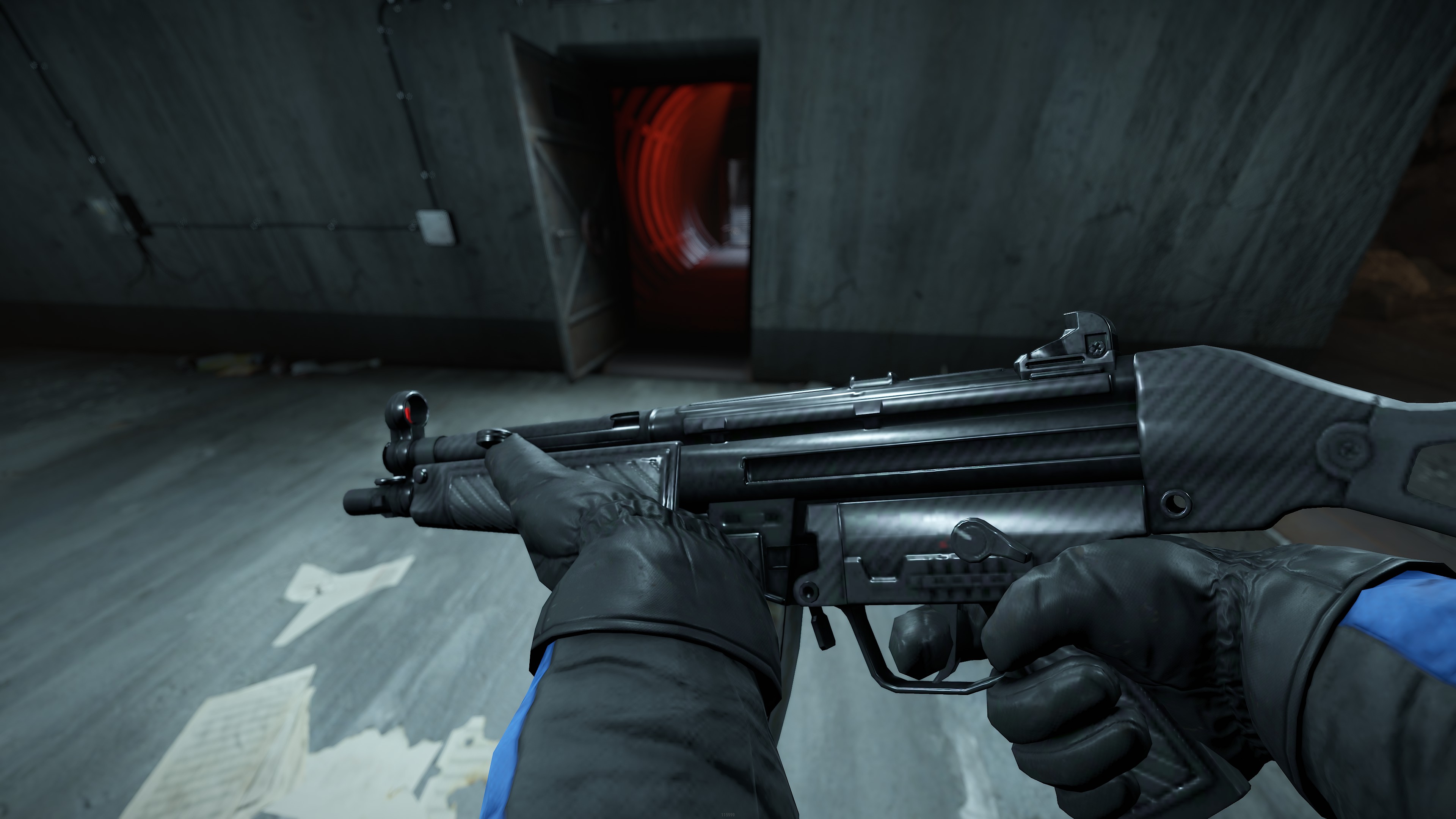 Commando MP5 thumbnail 4