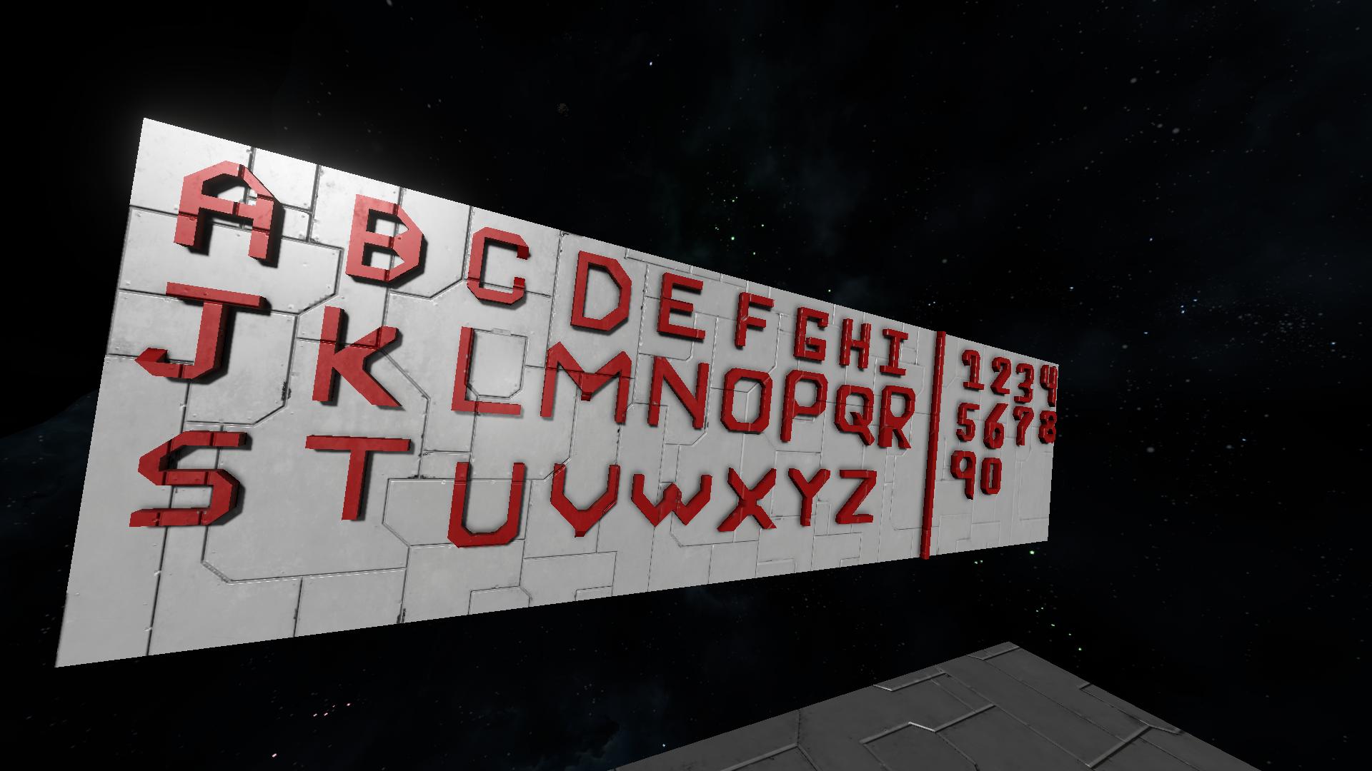 Alphabet Platform
